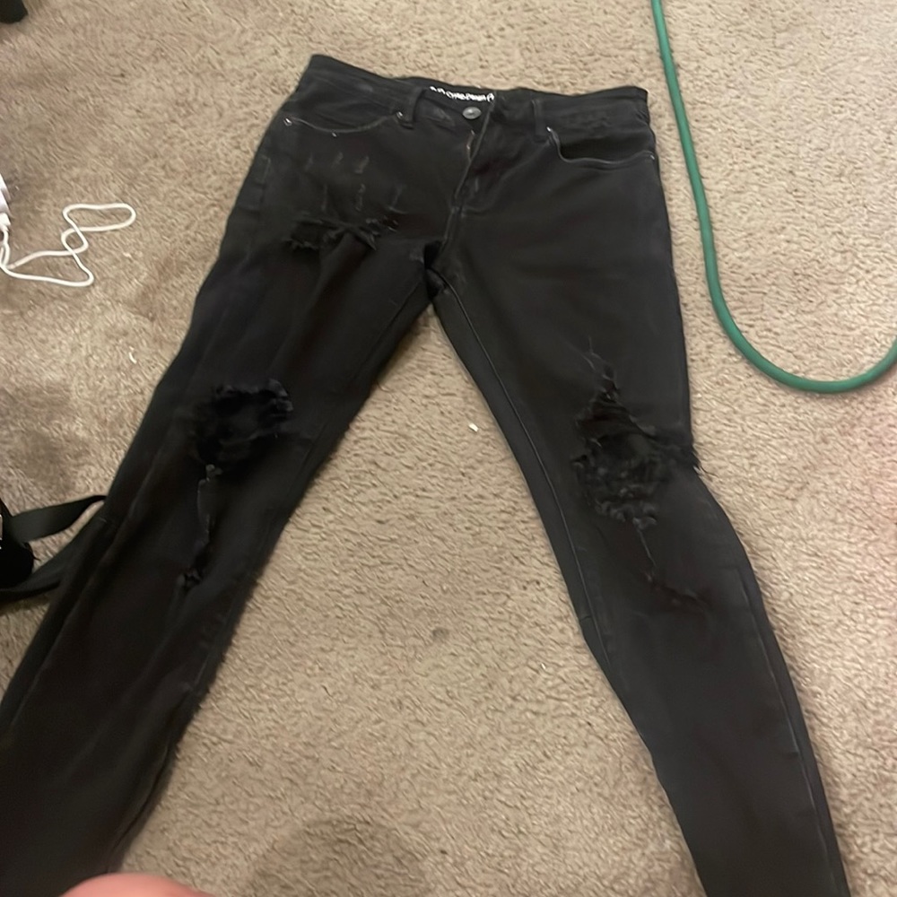 Crysp denim